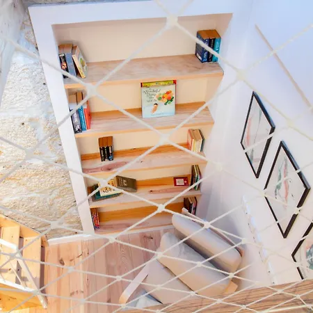 Olive Tree House By Lovelystay Apartment *
