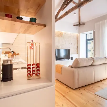 Olive Tree House By Lovelystay Porto