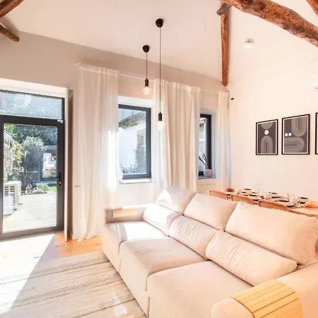 Olive Tree House By Lovelystay Apartamento Porto