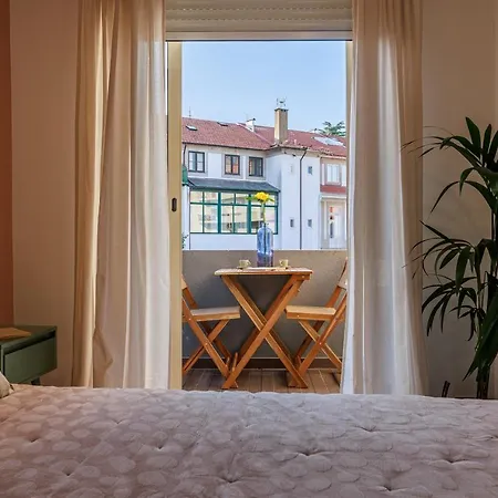 Olive Tree House By Lovelystay Porto