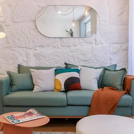 Holiday home Olive Tree House By Lovelystay Porto