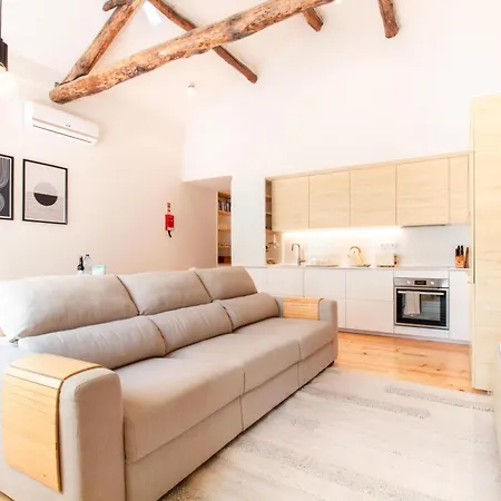 Olive Tree House By Lovelystay Apartment Porto